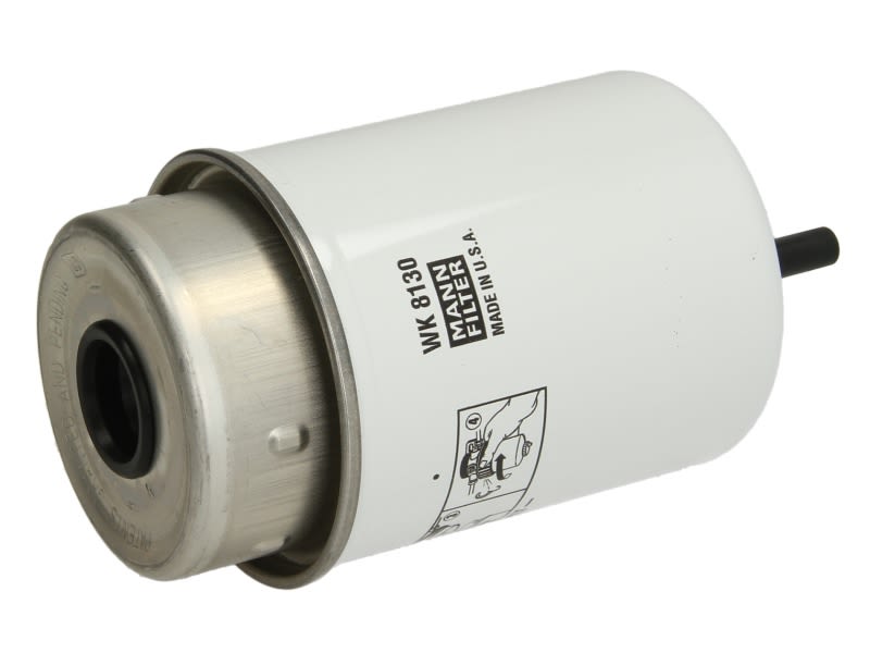 Filtr paliwa MANN-FILTER WK 8130