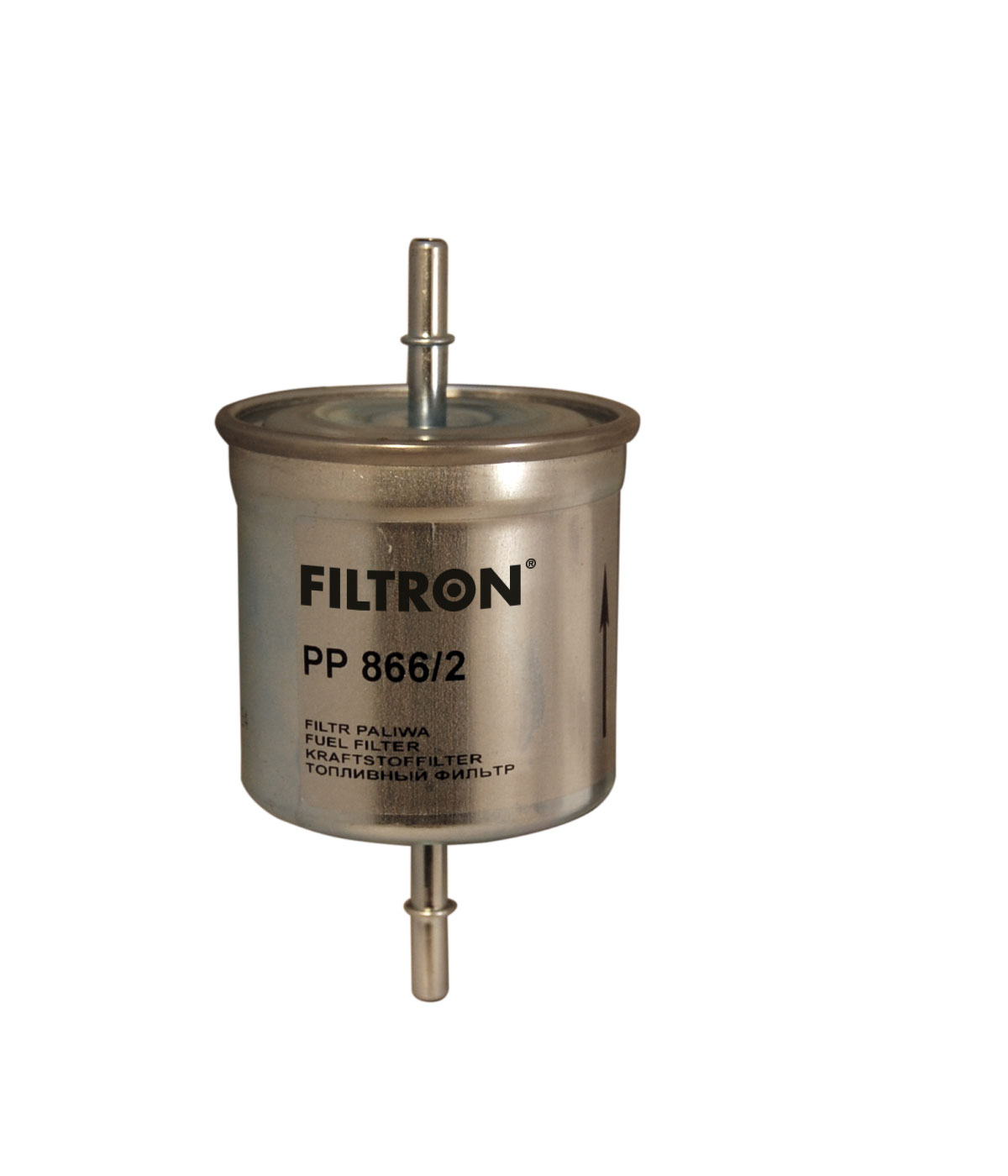 Filtr paliwa FILTRON PP866/2