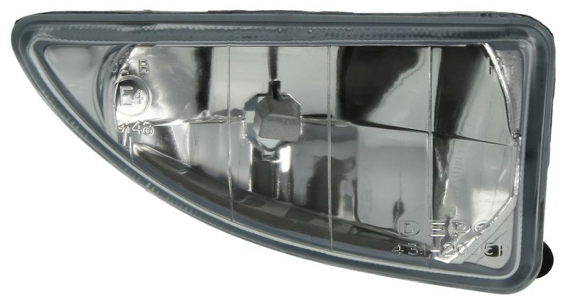 Lampa przeciwmgielna przednia ABAKUS 431-2005R-UE