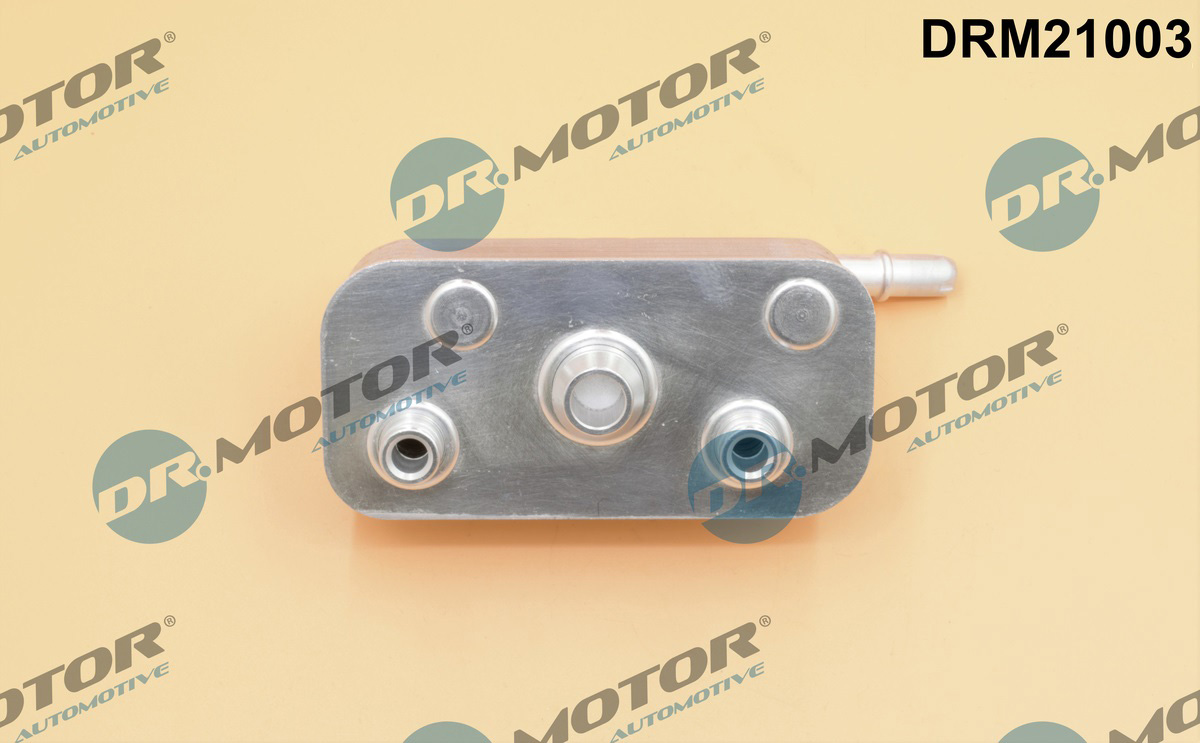 Chłodnica oleju automatycznej skrzyni biegów DR.MOTOR AUTOMOTIVE DRM21003