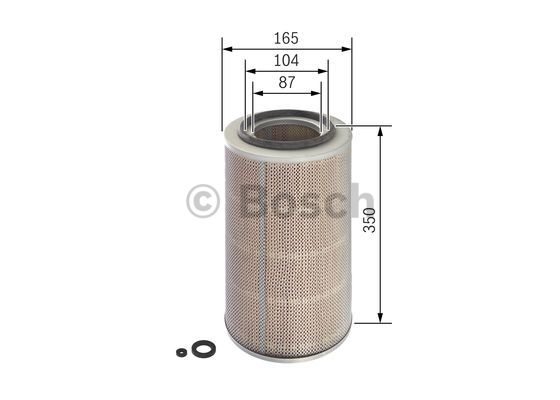 Filtr powietrza BOSCH 1 457 429 946