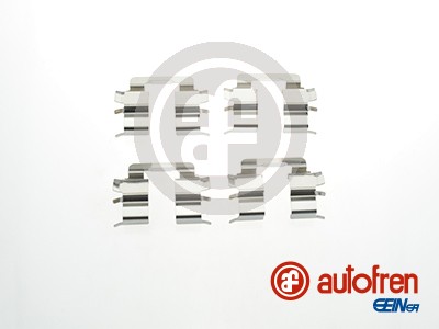 Zestaw akcesoriów montażowych  klocków hamulcowych AUTOFREN SEINSA D42799A