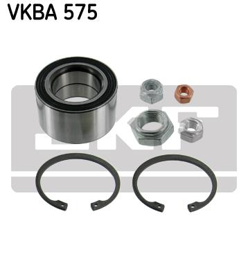 Zestaw łożysk koła SKF VKBA 575