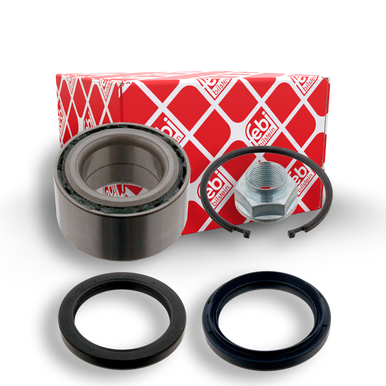 Zestaw łożysk koła FEBI BILSTEIN 31509