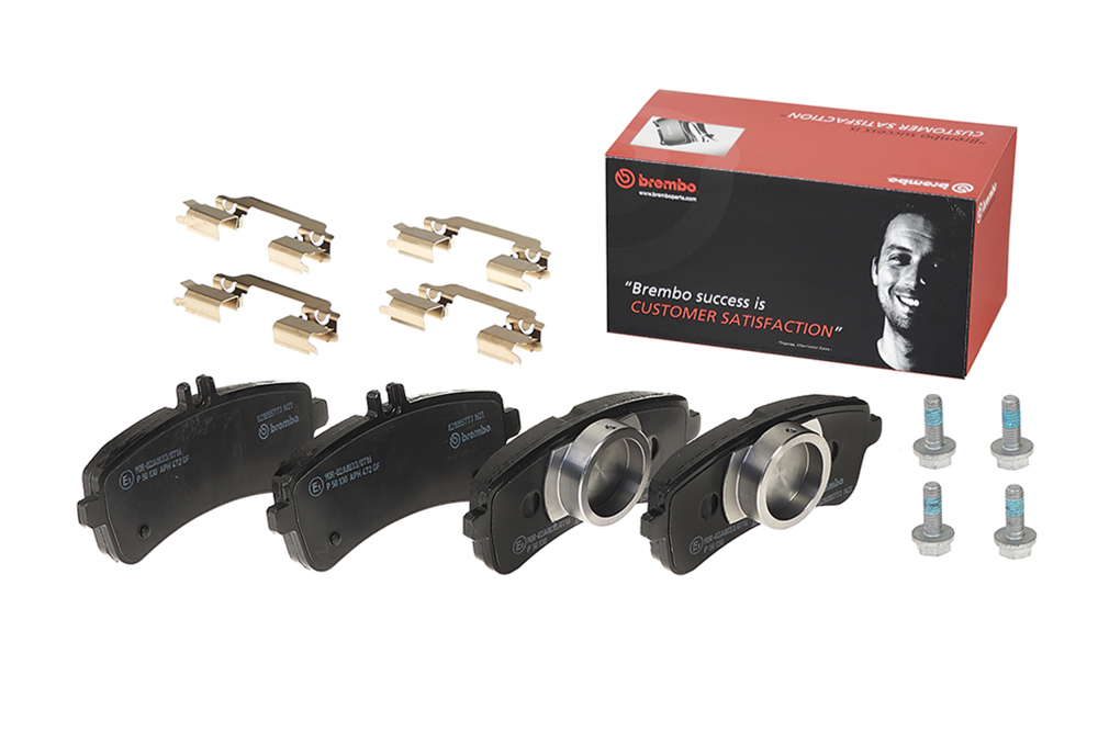 Klocki hamulcowe BREMBO P 50 130