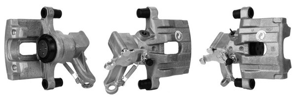 Zacisk hamulca DRI 4187200