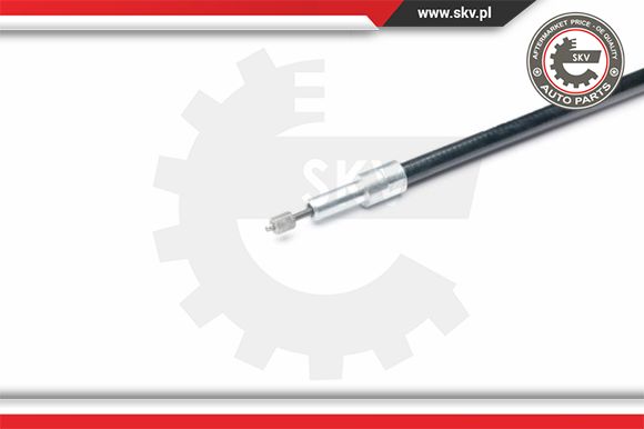 Linka hamulca ręcznego ESEN SKV 25SKV014
