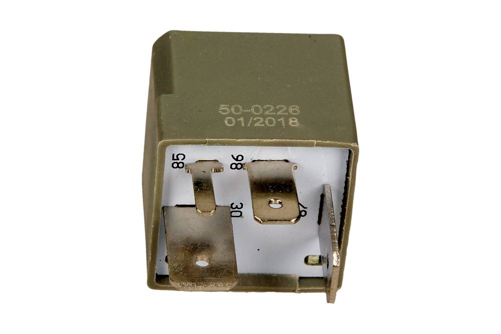 Sterownik świec żarowych MAXGEAR 50-0226