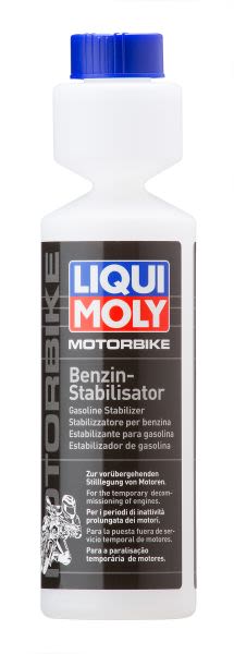 Motorbike Stabilizator benzyny 0,25L LIQUI MOLY 3041