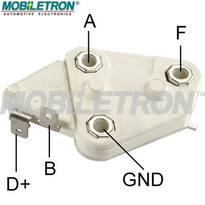 Regulator napięcia MOBILETRON VR-D673C