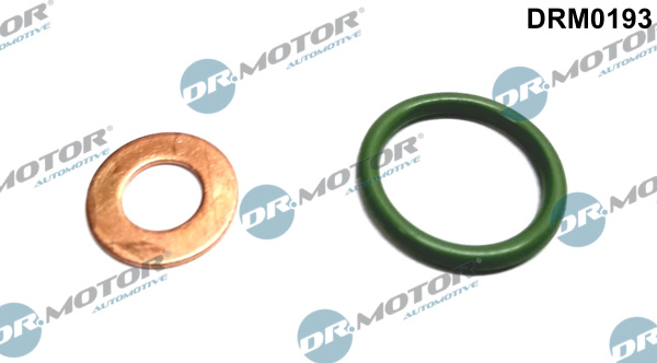 Zestaw uszczelek końcówki wtrysku DR.MOTOR AUTOMOTIVE DRM0193
