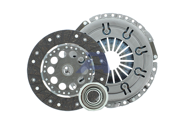 Zestaw sprzęgła AISIN KM-071