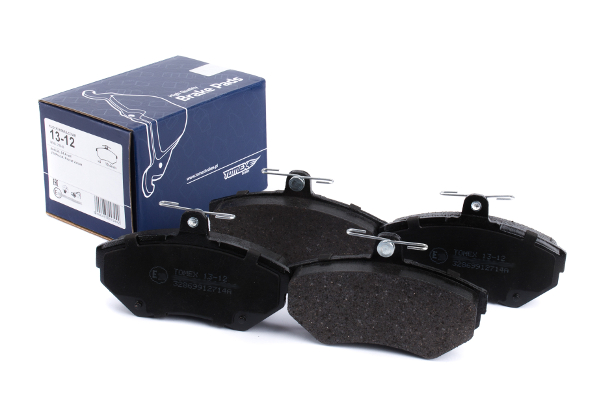 Klocki hamulcowe TOMEX BRAKES TX 13-12