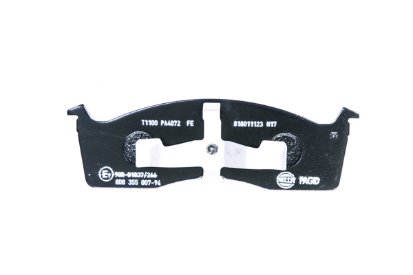 Klocki hamulcowe HELLA 8DB 355 007-941