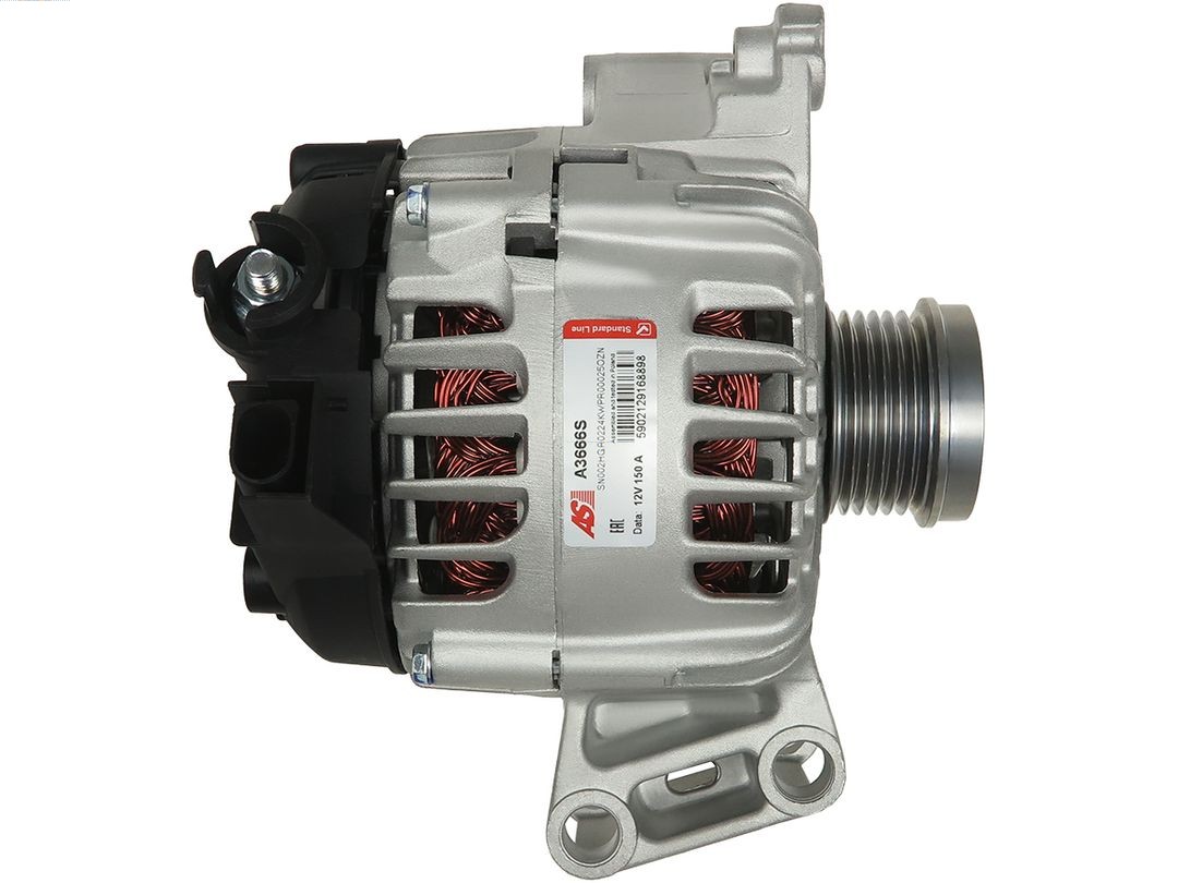 Alternator AS-PL A3666S