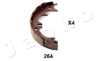 Zestaw szczęk hamulcowych JAPKO 55264