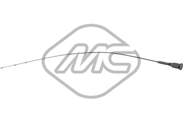 Miarka poziomu oleju METALCAUCHO 39816