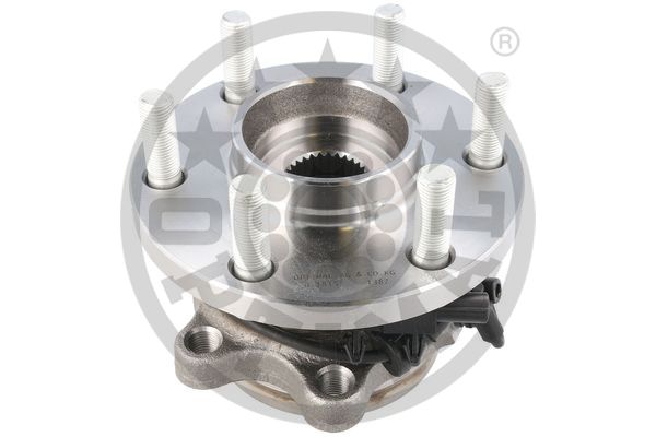 Zestaw łożysk koła OPTIMAL 961771