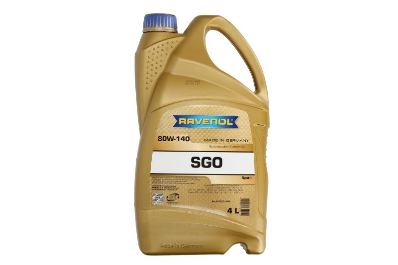 Olej przekładniowy RAVENOL 1222201