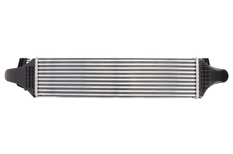 Chłodnica powietrza intercooler NISSENS 96335