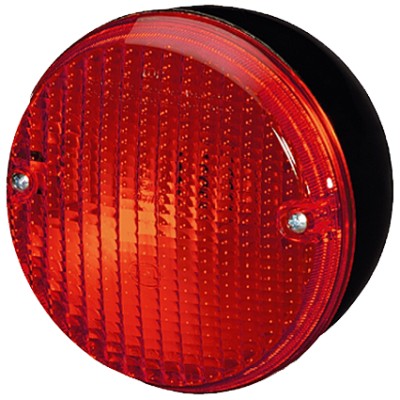 Szkło lampy, lampa przeciwmgłowa tylna HELLA 9EL 101 353-001
