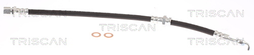 Przewód hamulcowy elastyczny TRISCAN 8150 21310