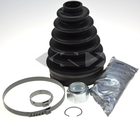 Zestaw osłon LÖBRO 303449