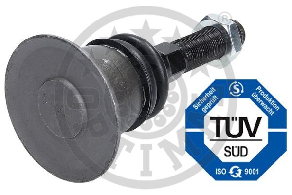 Sworzeń wahacza OPTIMAL G3-627