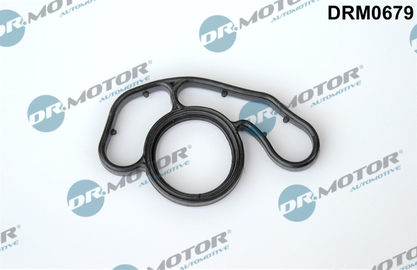 Uszczelka obudowy filtra oleju DR.MOTOR AUTOMOTIVE DRM0679