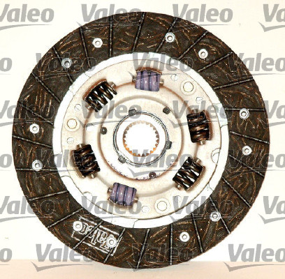 Zestaw sprzęgła VALEO 801557