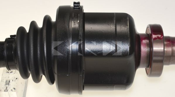 Półoś napędowa LÖBRO 304917
