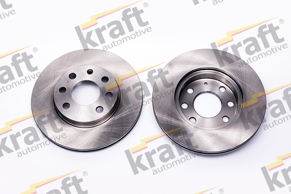 Tarcza hamulcowa KRAFT AUTOMOTIVE 6041680
