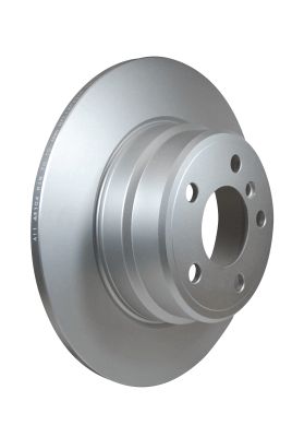 Tarcza hamulcowa HELLA 8DD 355 127-651