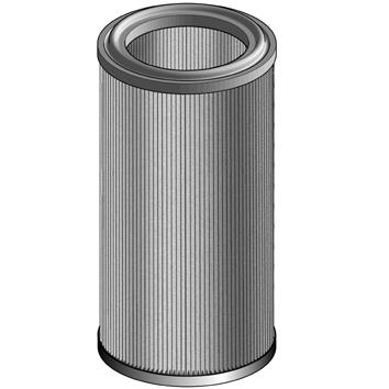 Filtr powietrza PURFLUX A1460