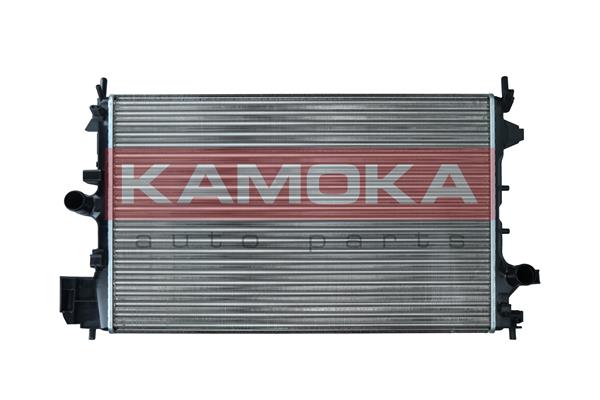 Chłodnica, układ chłodzenia silnika KAMOKA 7705128