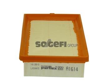 Filtr powietrza PURFLUX A1614