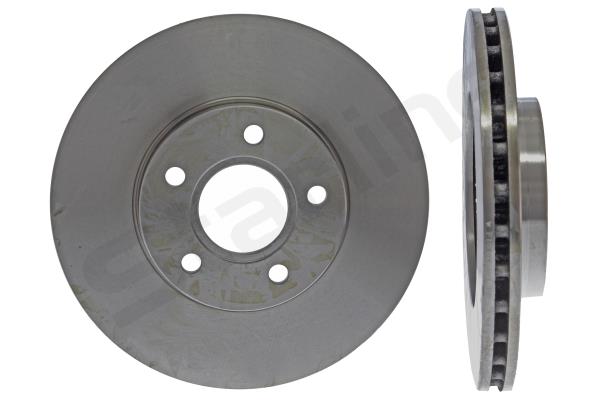 Tarcza hamulcowa STARLINE PB 21291