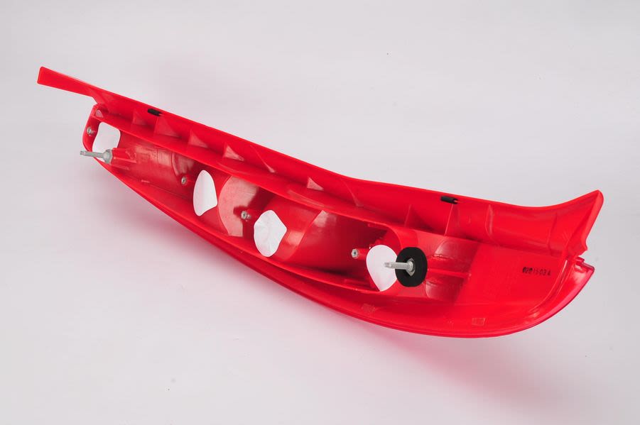 Lampa tylna zespolona ABAKUS 661-1912R-LD-UE