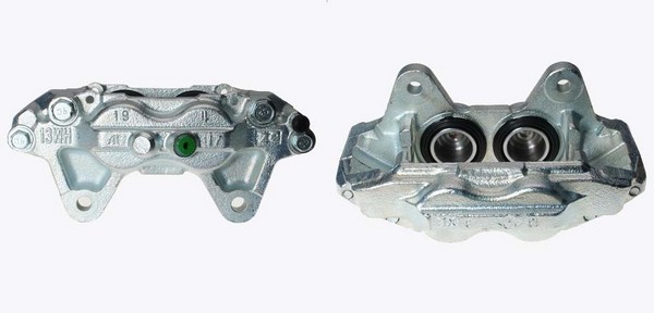 Zacisk hamulca BUDWEG CALIPER 343538
