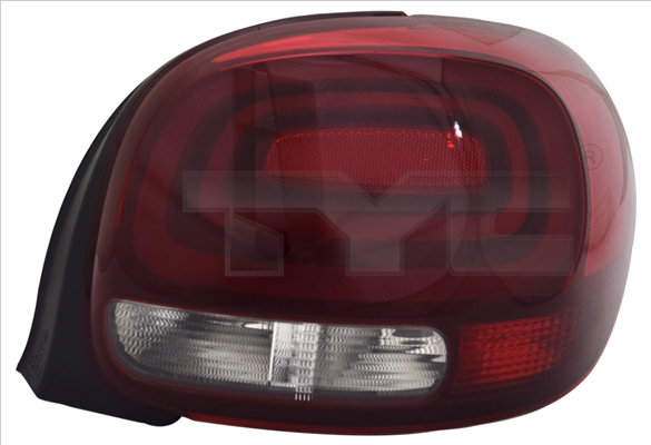 Lampa tylna zespolona TYC 11-15071-01-2