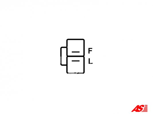 Alternator AS-PL A2022(P-INA)