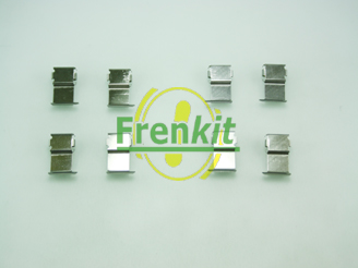 Zestaw akcesoriów montażowych  klocków hamulcowych FRENKIT 901162