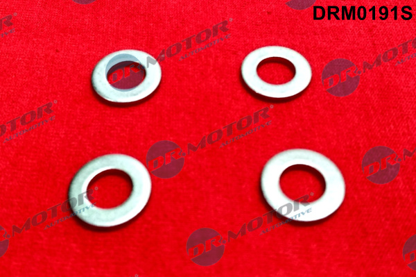 Zestaw uszczelek końcówki wtrysku DR.MOTOR AUTOMOTIVE DRM0191S