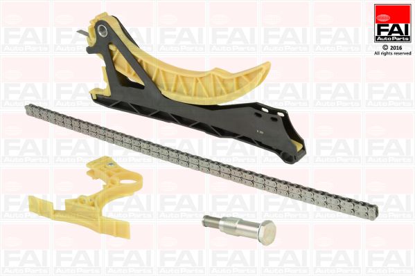 Zestaw łańcucha rozrządu FAI AUTOPARTS TCK257NG