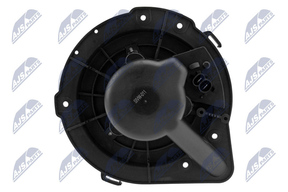 Wentylator wewnętrzny NTY EWN-VW-011