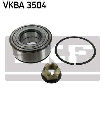 Zestaw łożysk koła SKF VKBA 3504