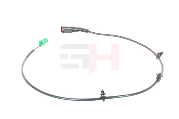 Czujnik prędkości obrotowej koła GH GH-712570