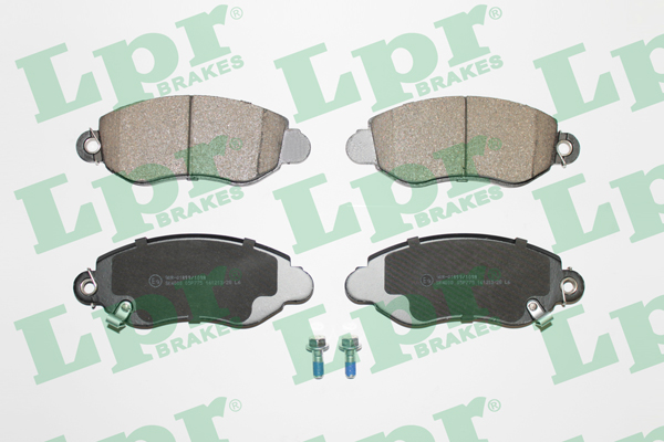 Klocki hamulcowe LPR 05P775