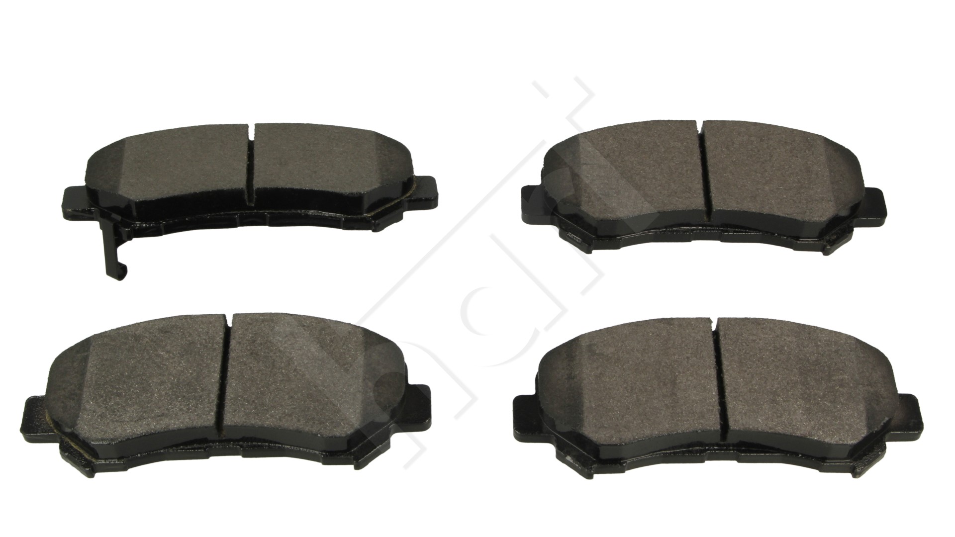 Klocki hamulcowe HART 226 786
