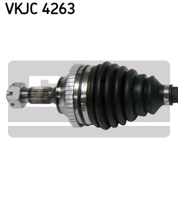 Półoś napędowa SKF VKJC 4263